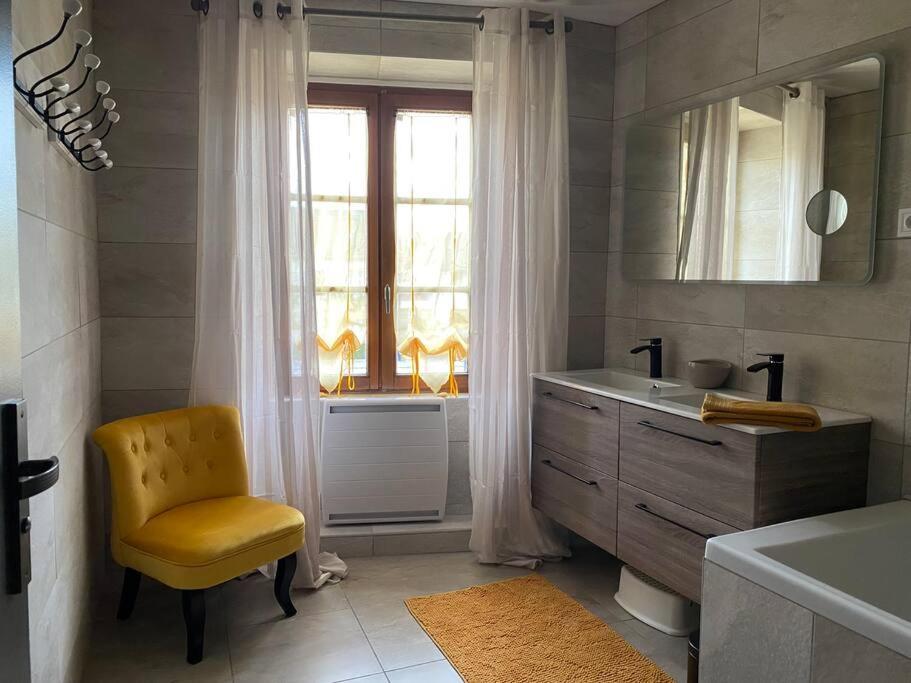 Marie Clothilde Villa Chouilly ภายนอก รูปภาพ